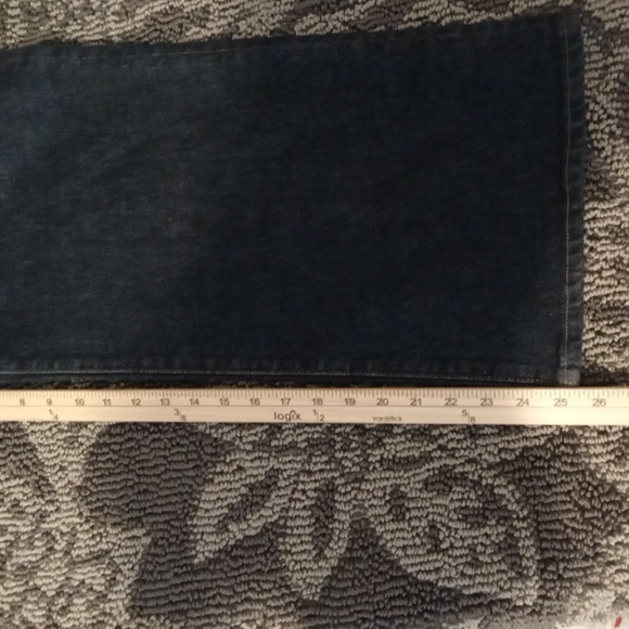 J.Crew Wide Leg Sailor Jean All Day Stetch Women 32 Cropped - Picture 9 of 11